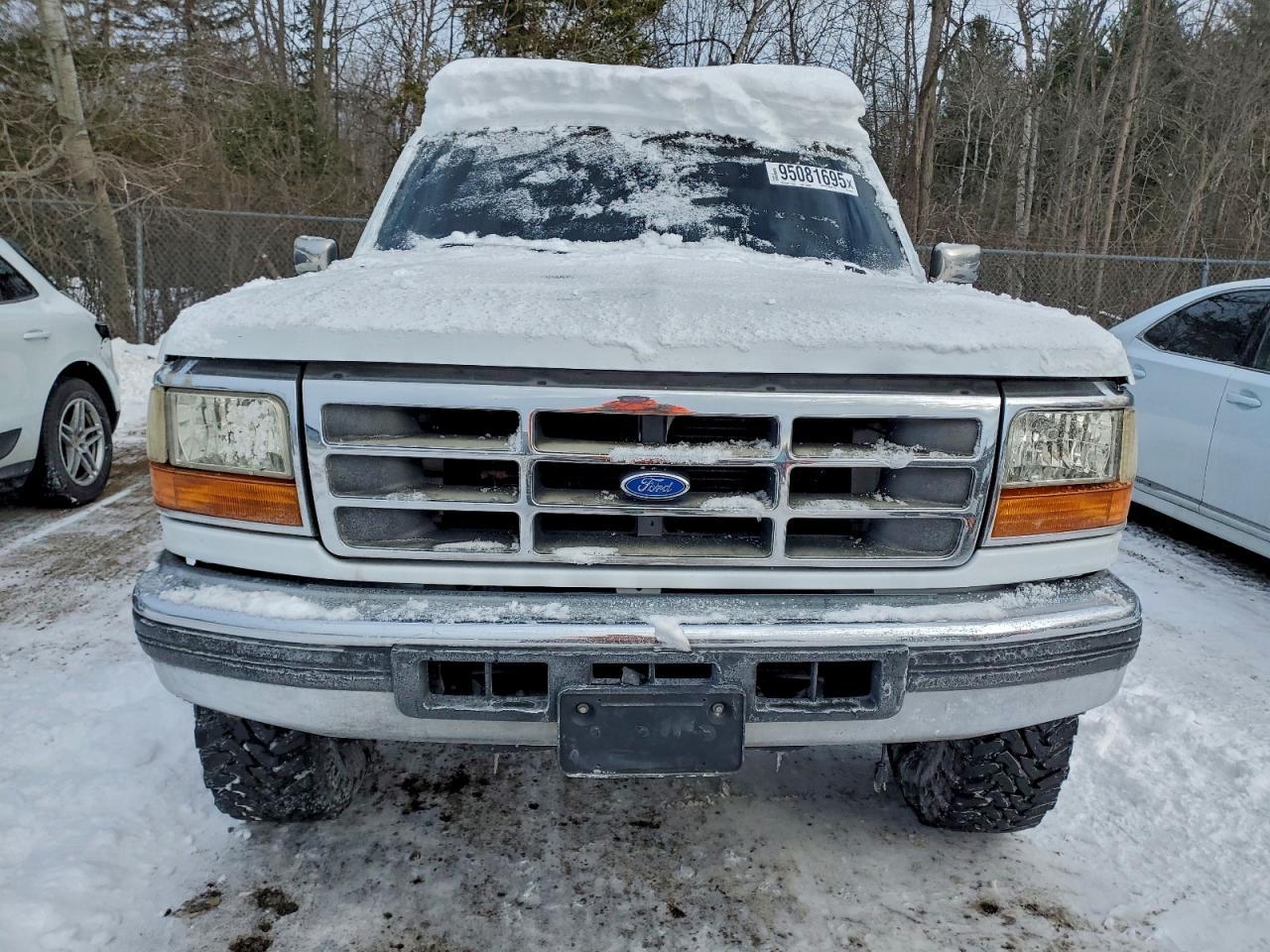 1997 FORD F-250