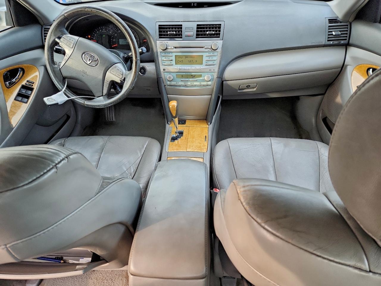 2007 TOYOTA CAMRY