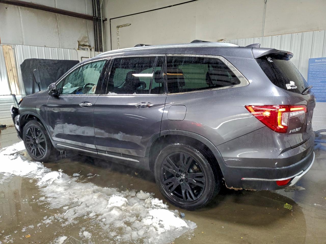 2019 HONDA PILOT