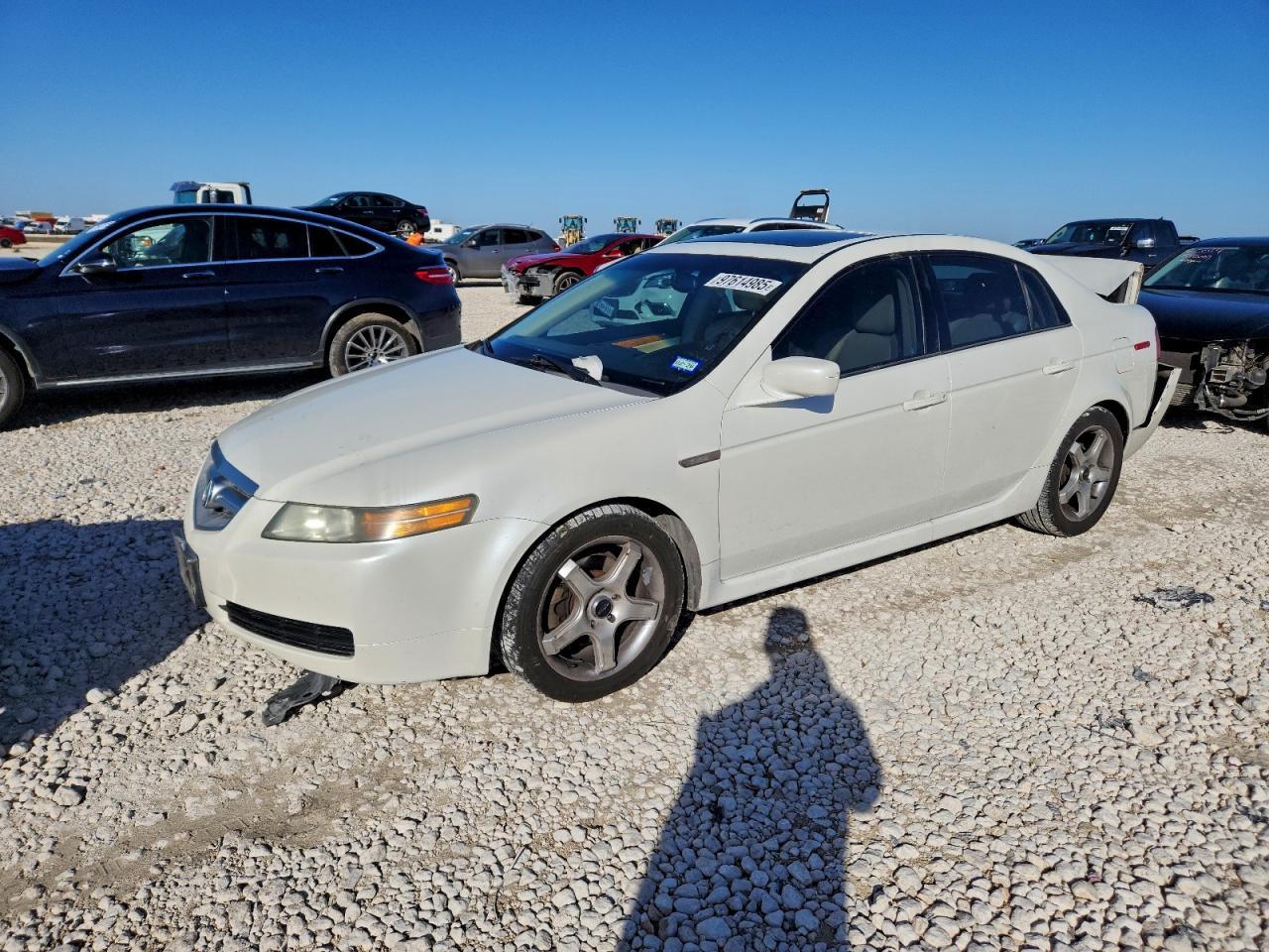 2005 ACURA TL