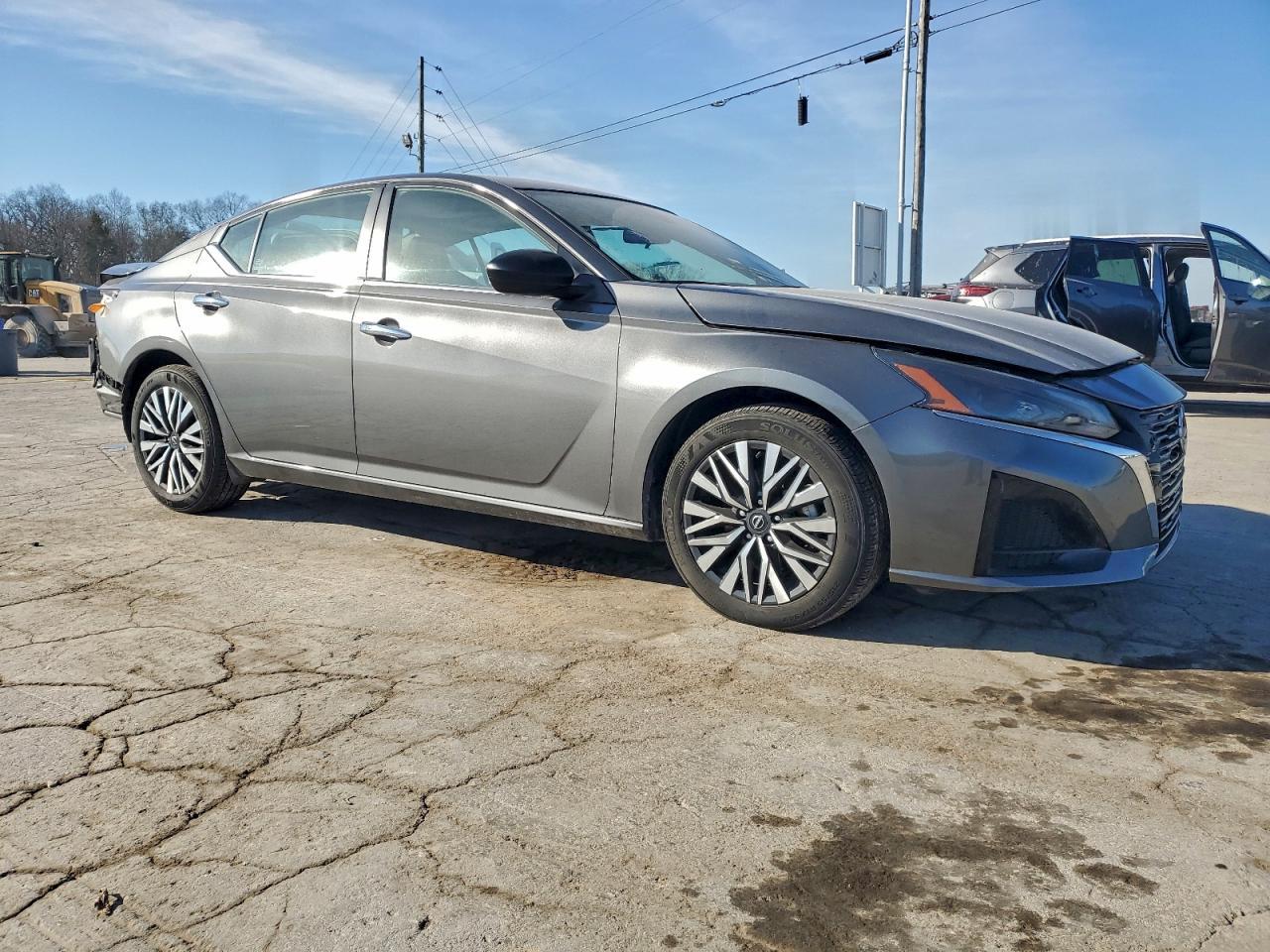 2024 NISSAN ALTIMA