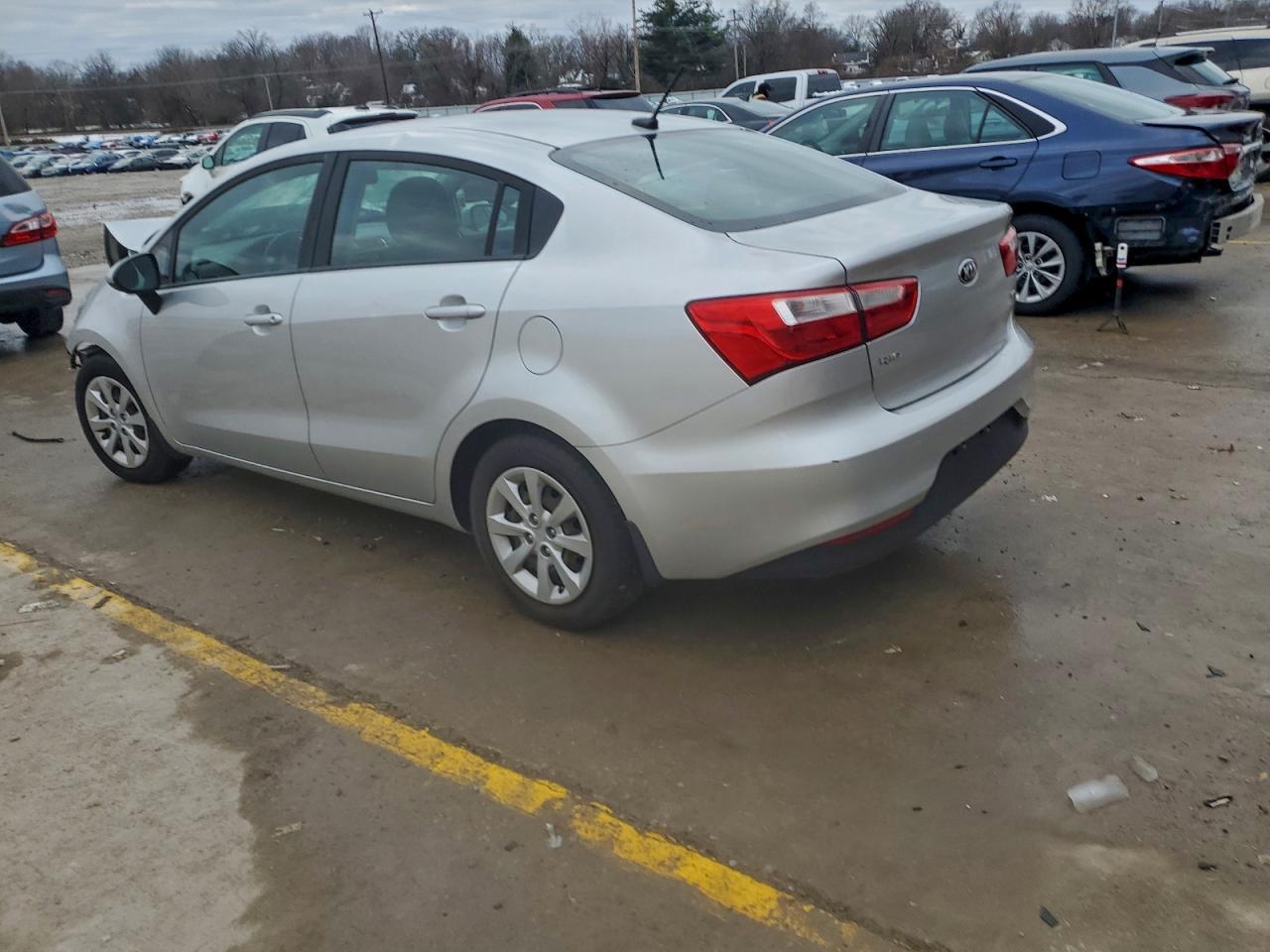 2017 KIA RIO