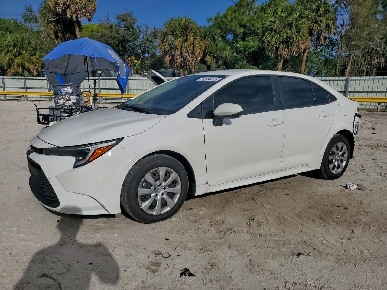 2025 TOYOTA COROLLA