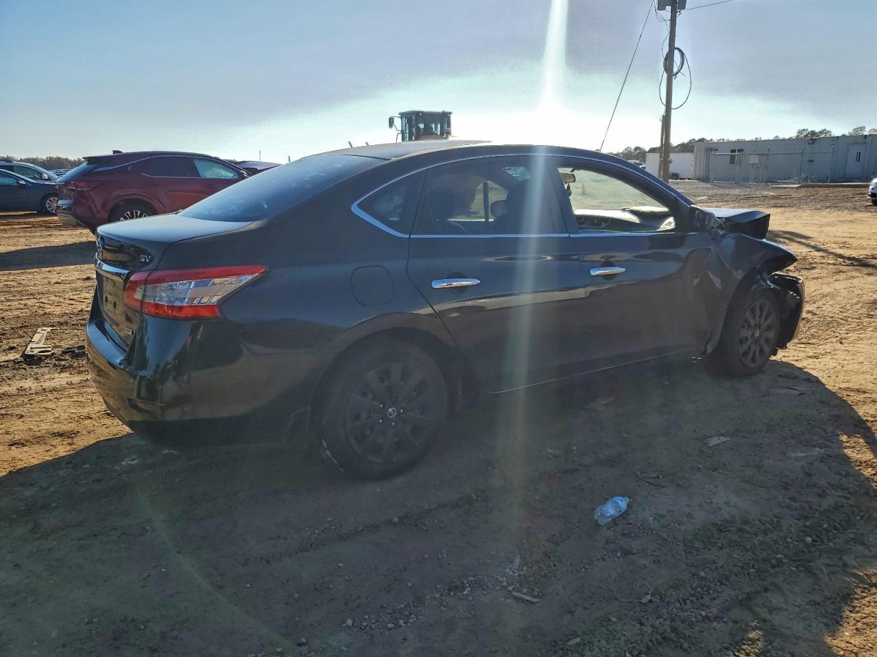 2013 NISSAN SENTRA