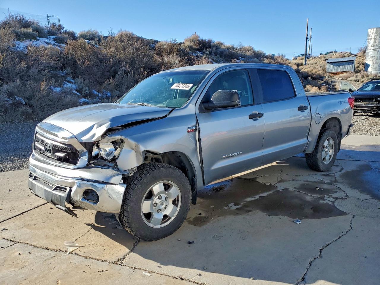 2012 TOYOTA TUNDRA