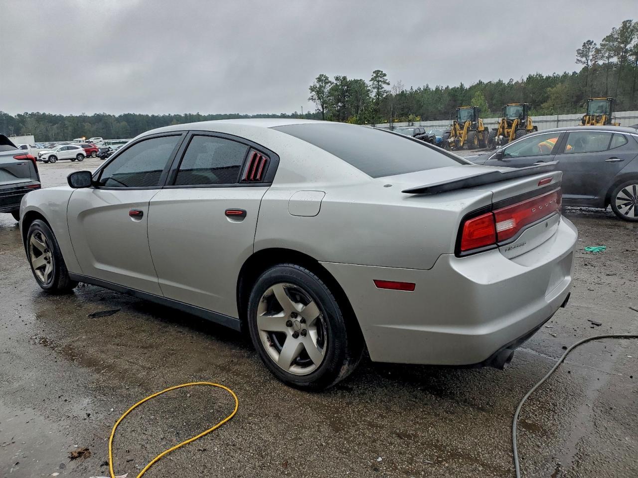 2014 DODGE CHARGER