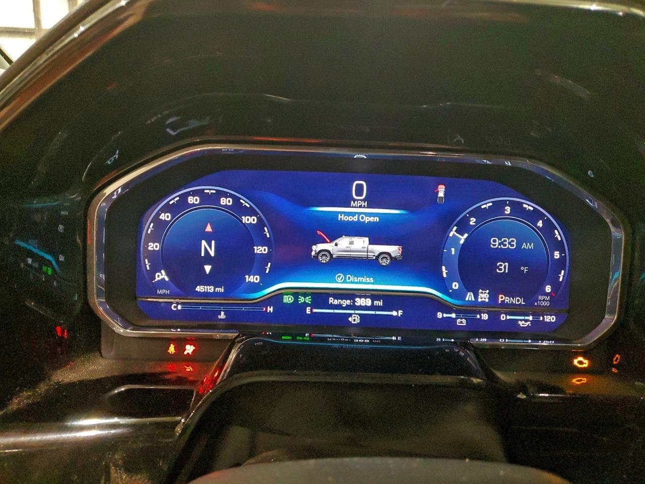 2022 CHEVROLET Silverado