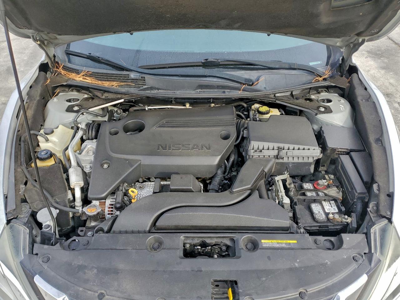 2017 NISSAN ALTIMA
