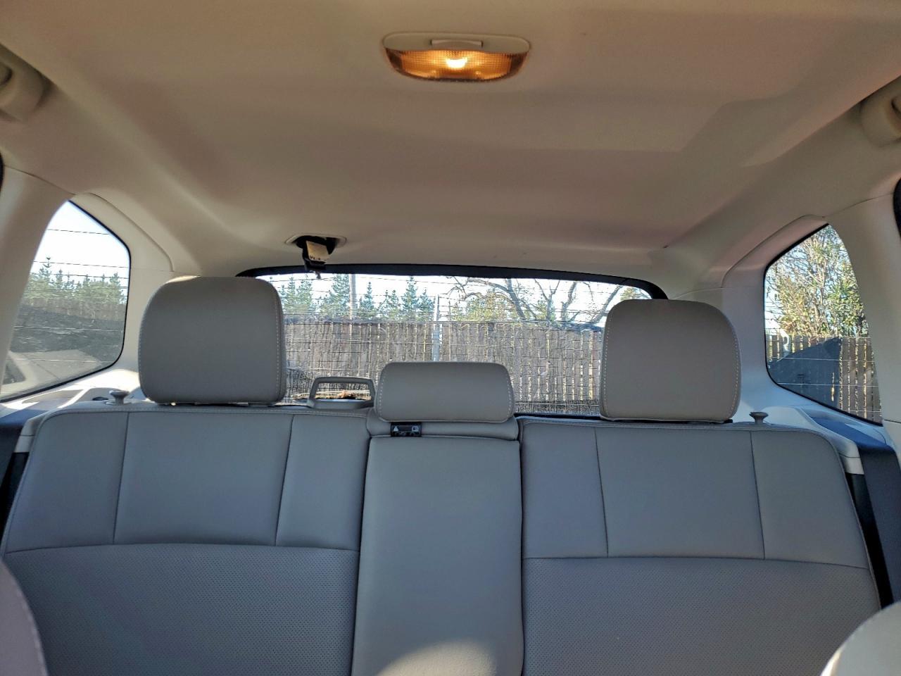2018 SUBARU FORESTER