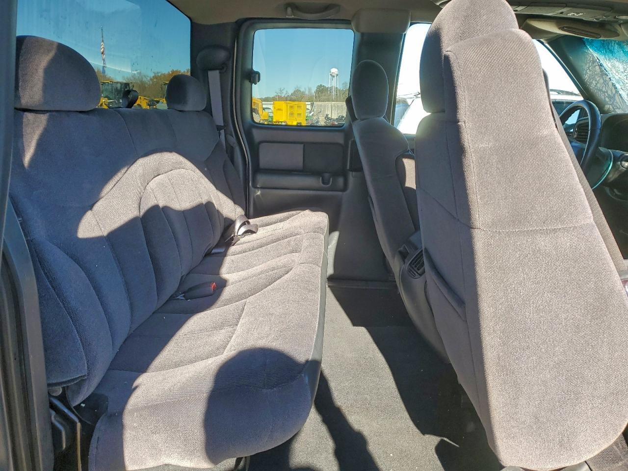 2002 GMC Sierra