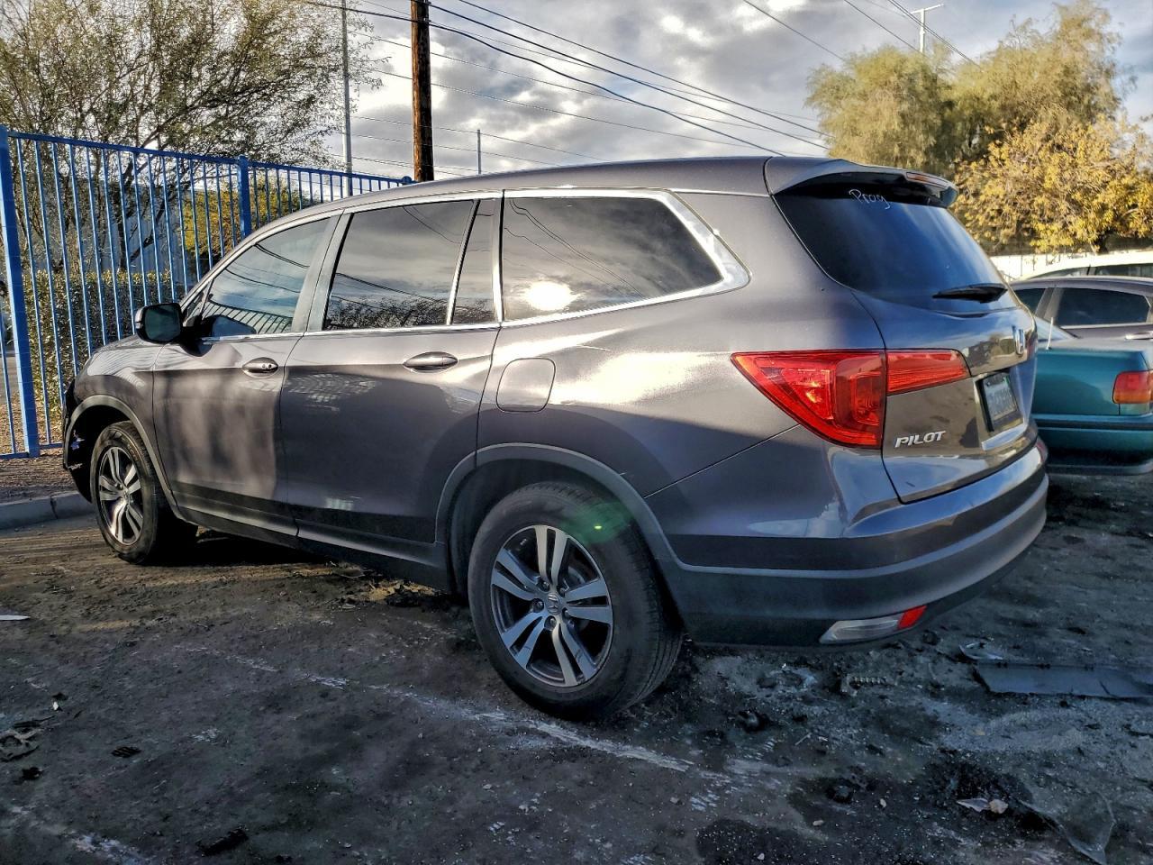 2018 HONDA PILOT