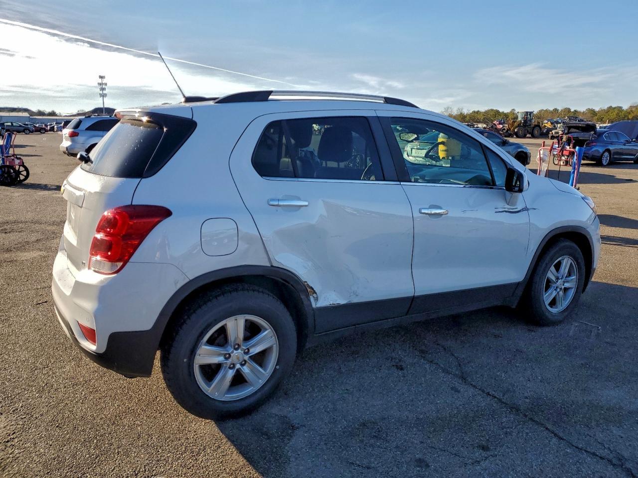 2020 CHEVROLET TRAX