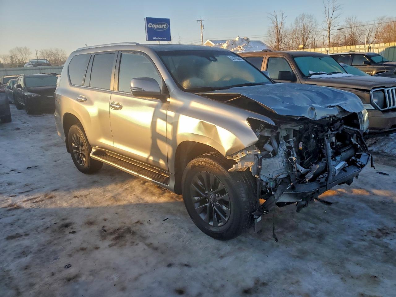 2021 LEXUS GX 460