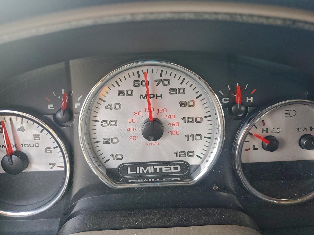 2008 FORD F-150