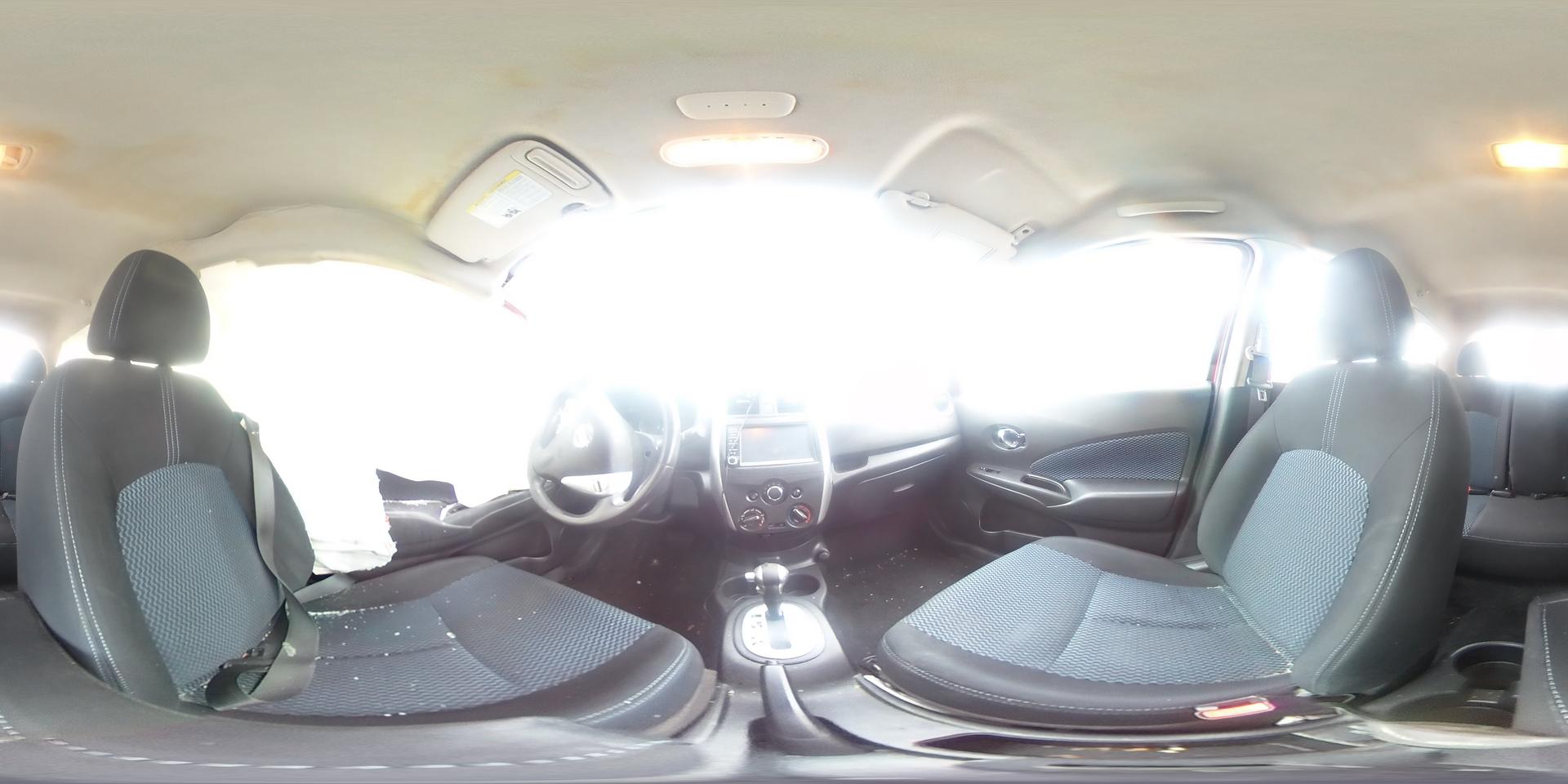2019 NISSAN Versa Note