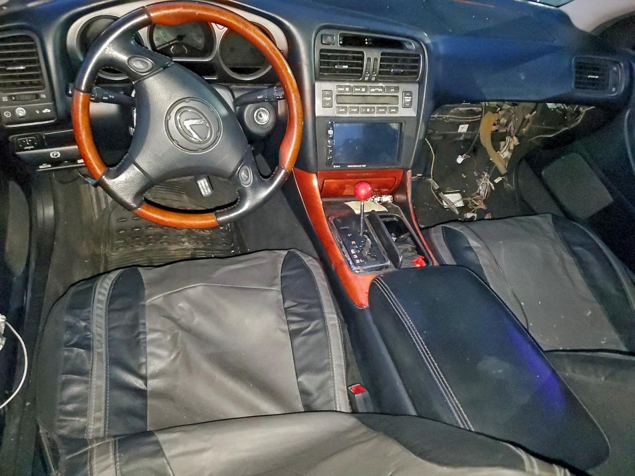 2003 LEXUS GS 300
