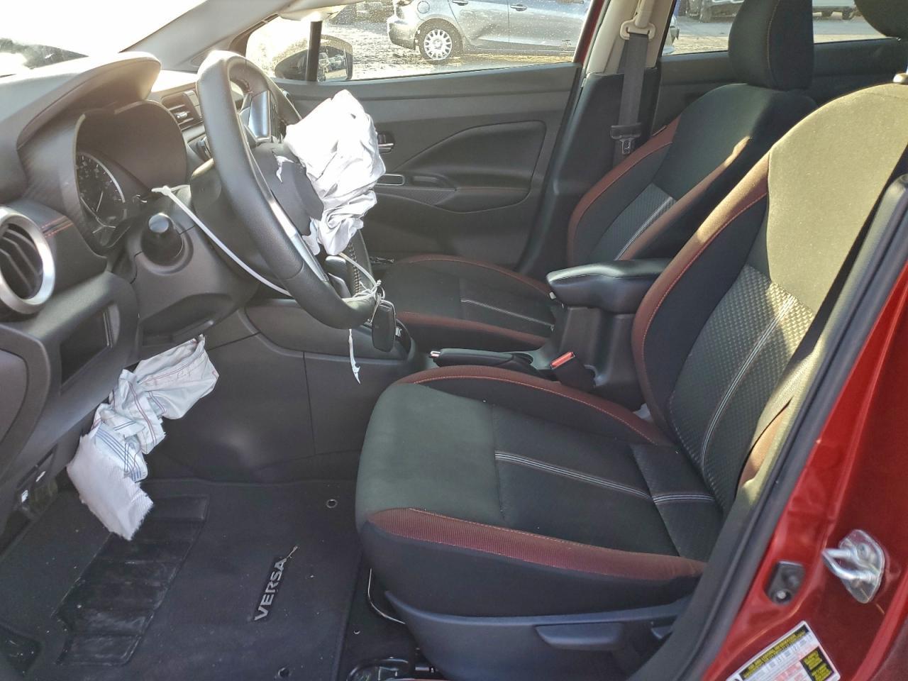 2024 NISSAN VERSA