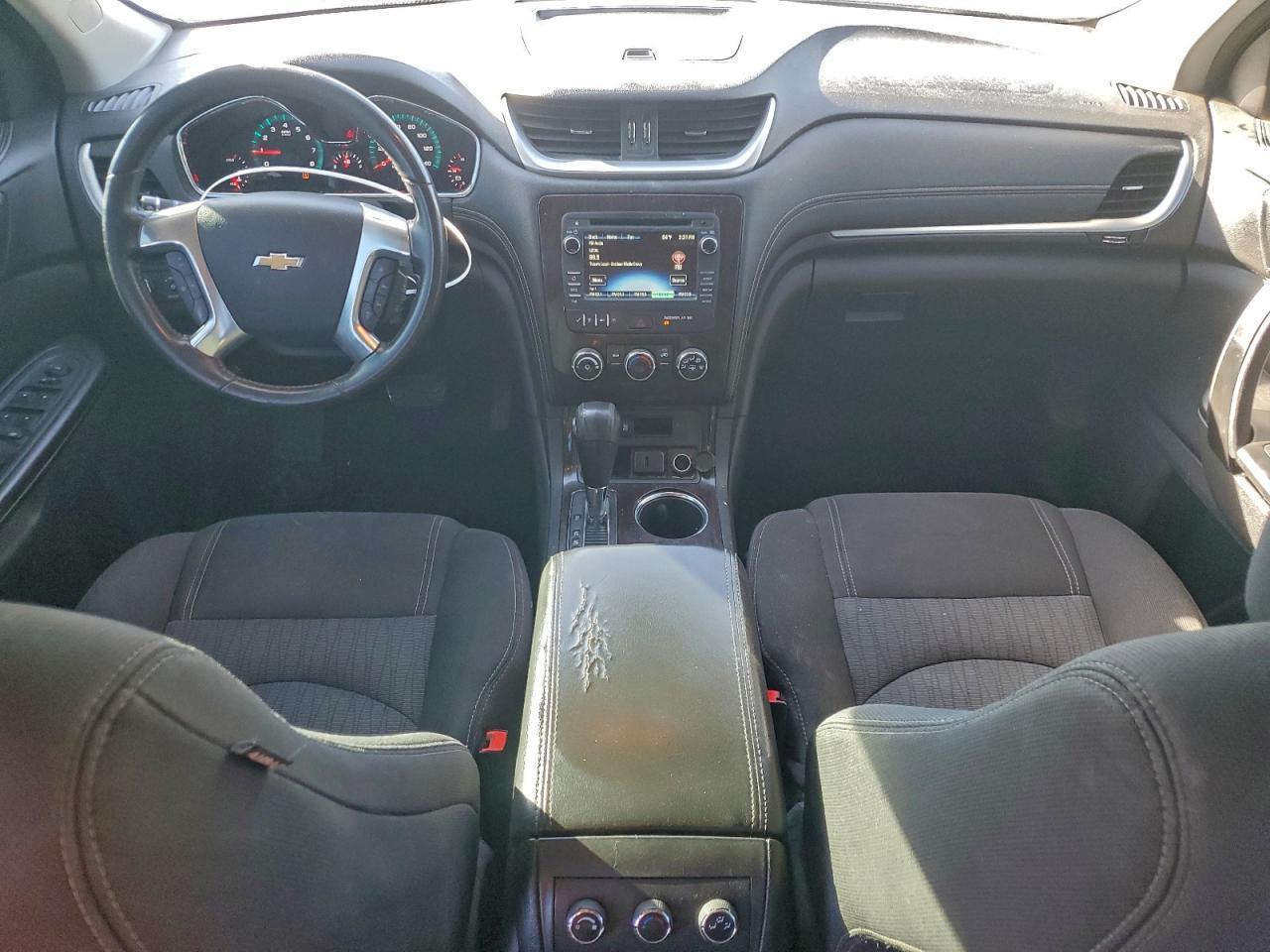 2016 CHEVROLET TRAVERSE