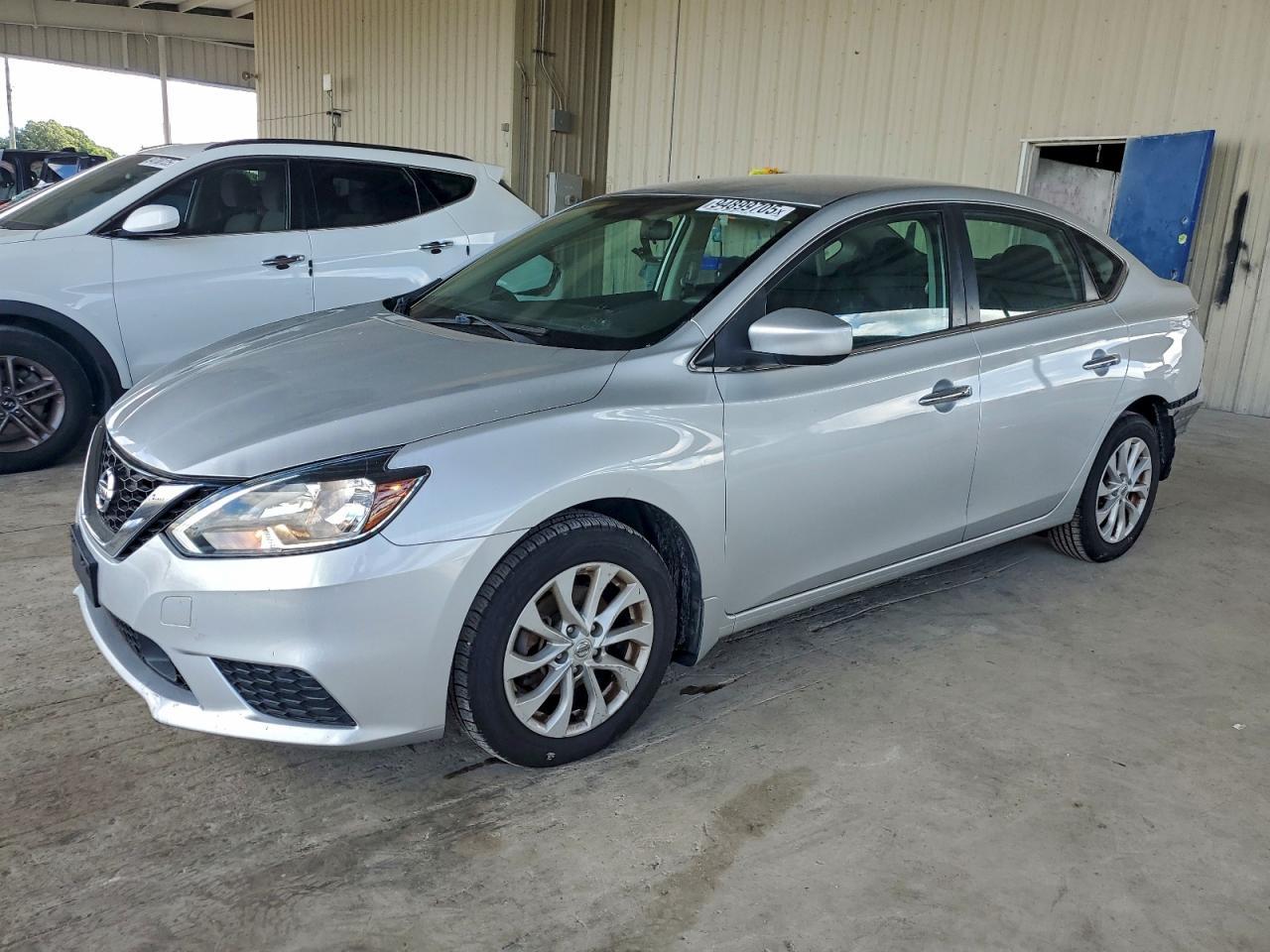 2018 NISSAN SENTRA