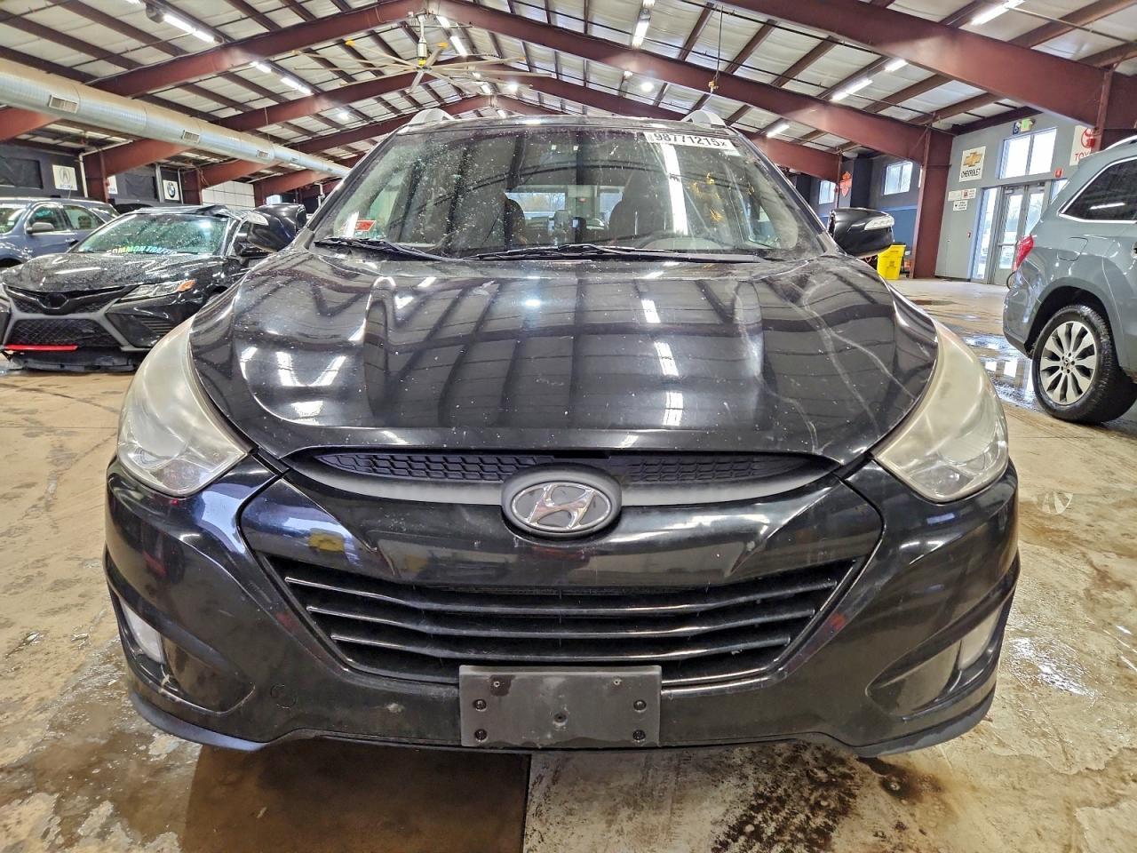 2013 HYUNDAI TUCSON