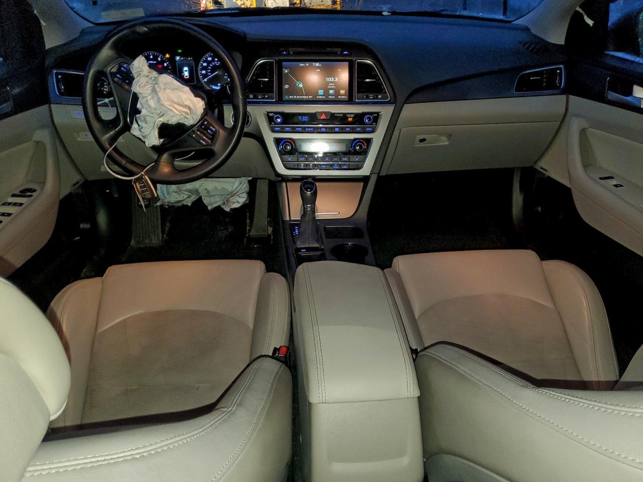 2015 HYUNDAI SONATA