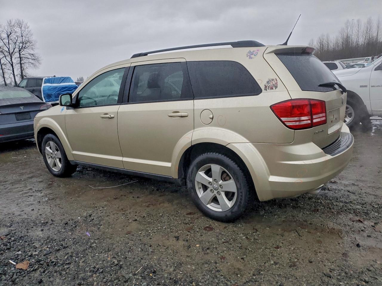 2010 DODGE JOURNEY