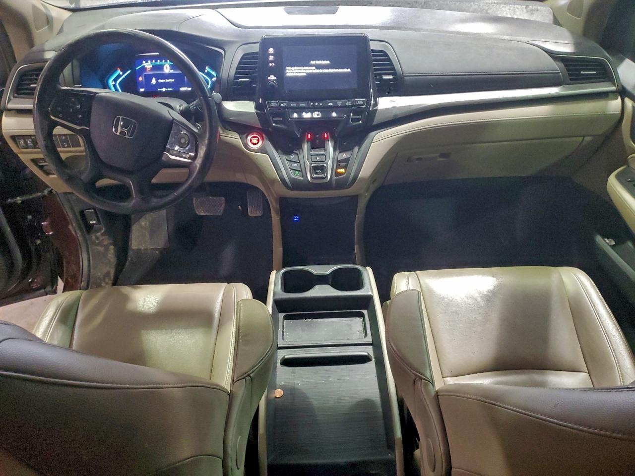 2020 HONDA ODYSSEY