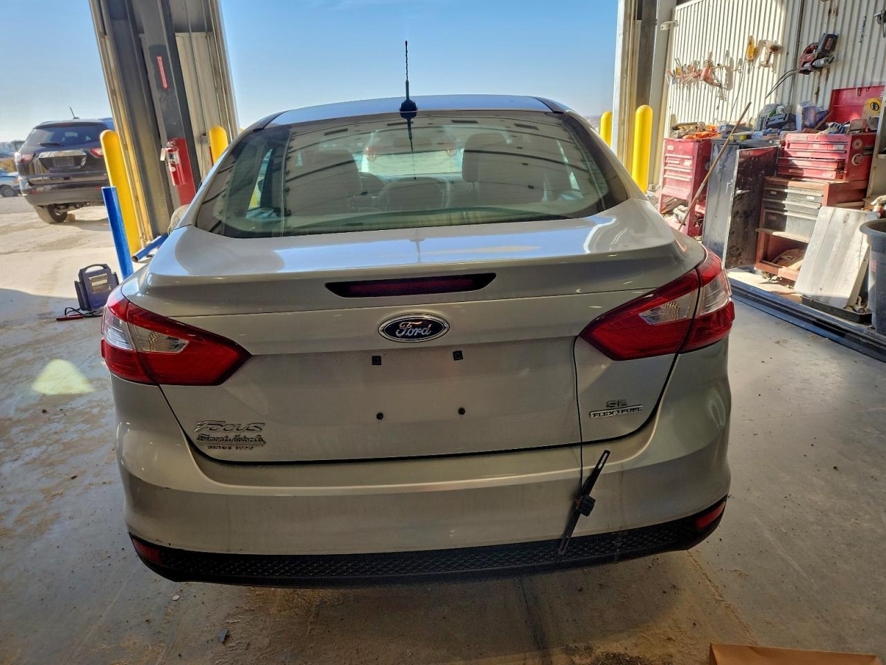 2013 FORD FOCUS