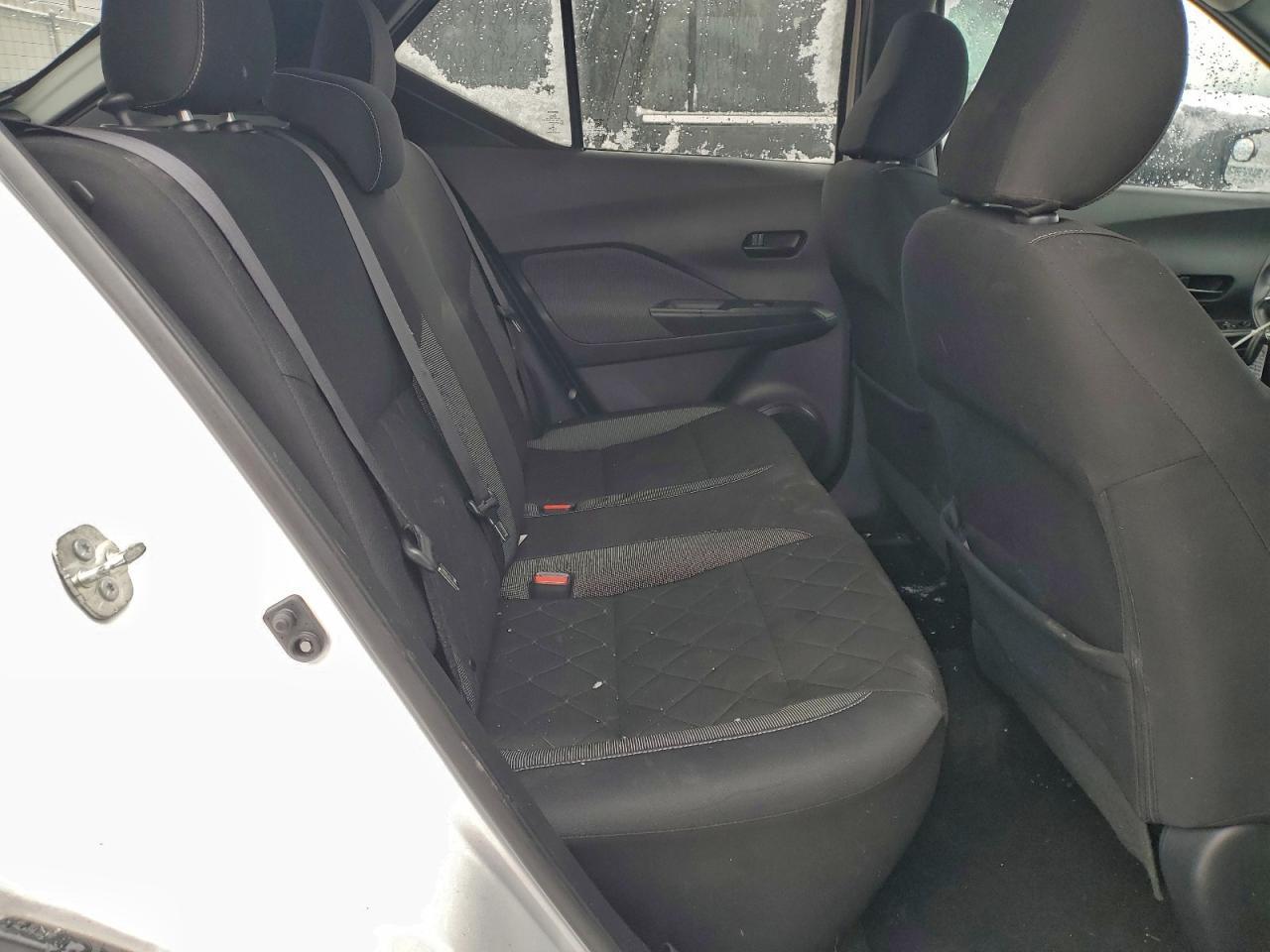2019 NISSAN KICKS