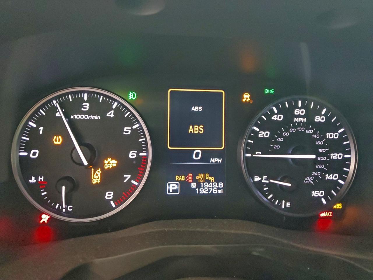 2024 SUBARU Ascent