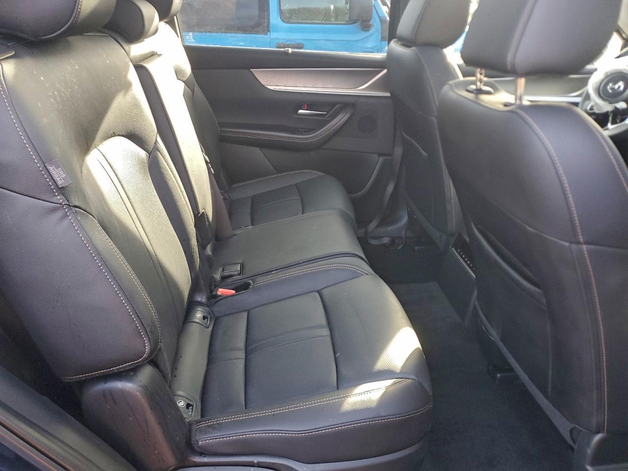 2025 MAZDA CX-90