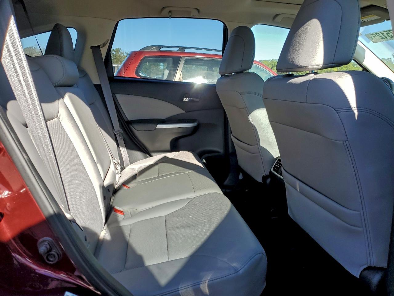 2015 HONDA CR-V