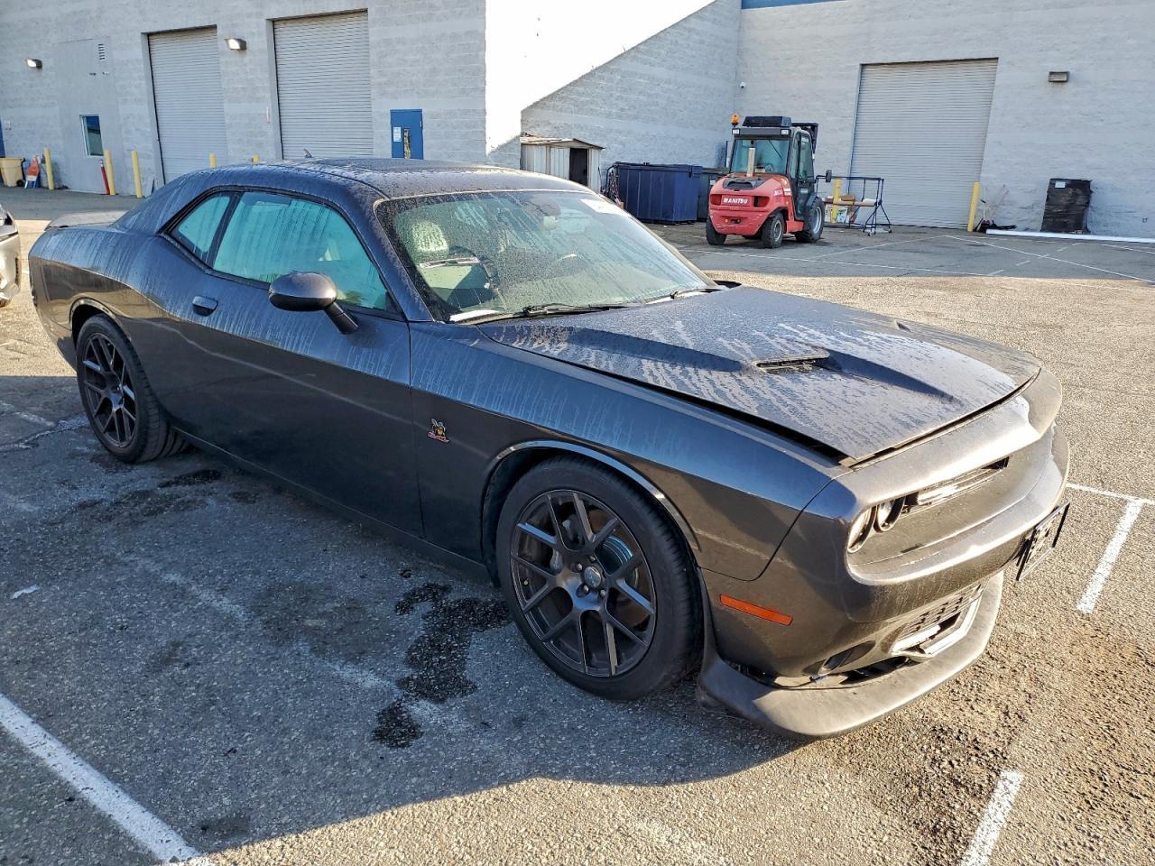 2016 DODGE Challenger