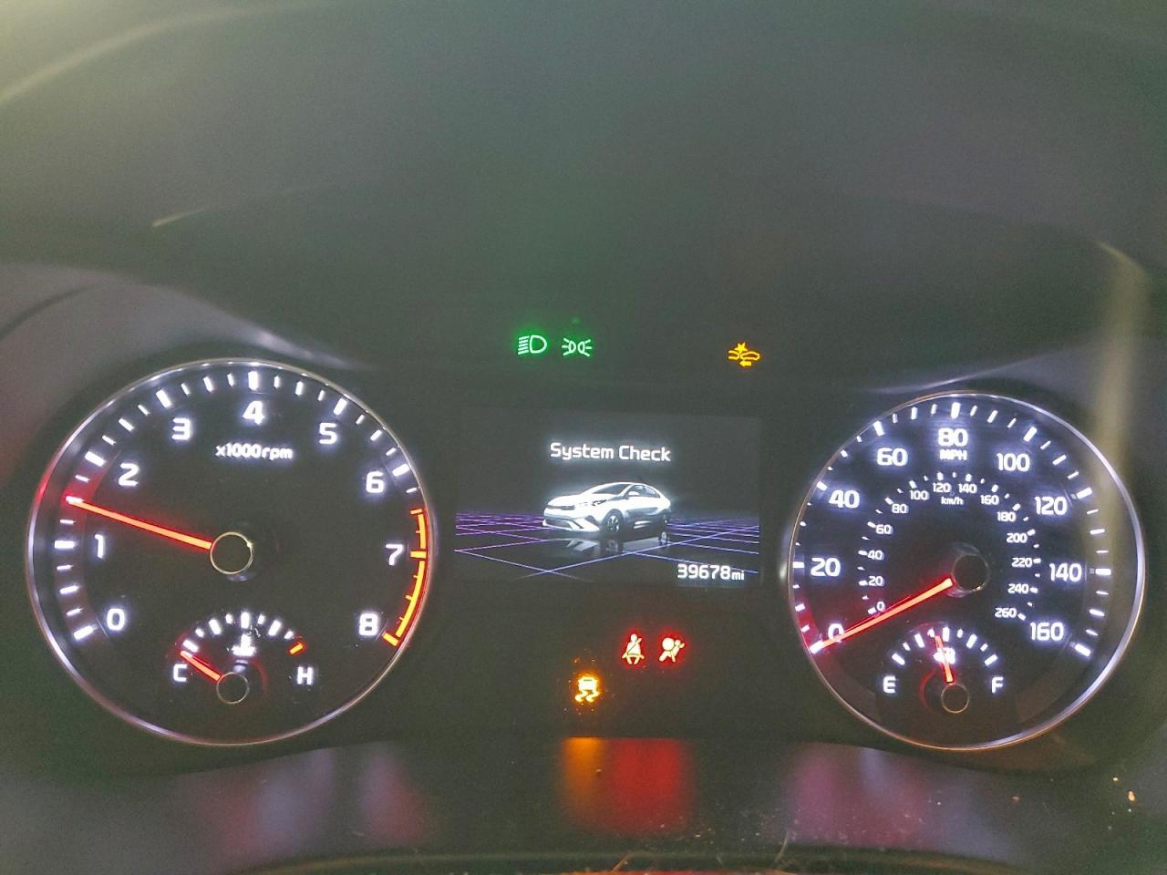 2023 KIA FORTE