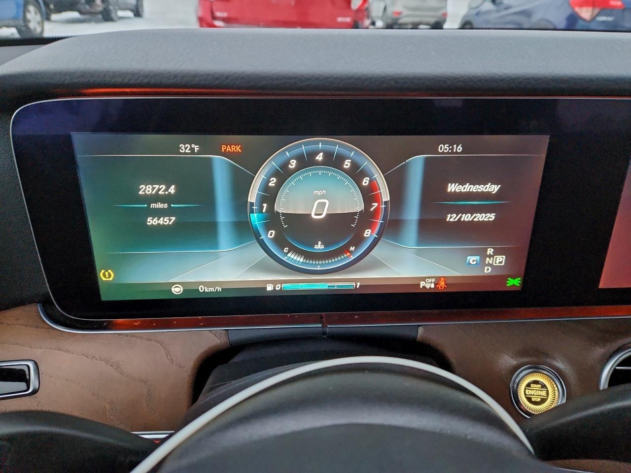 2017 MERCEDES-BENZ E-Class