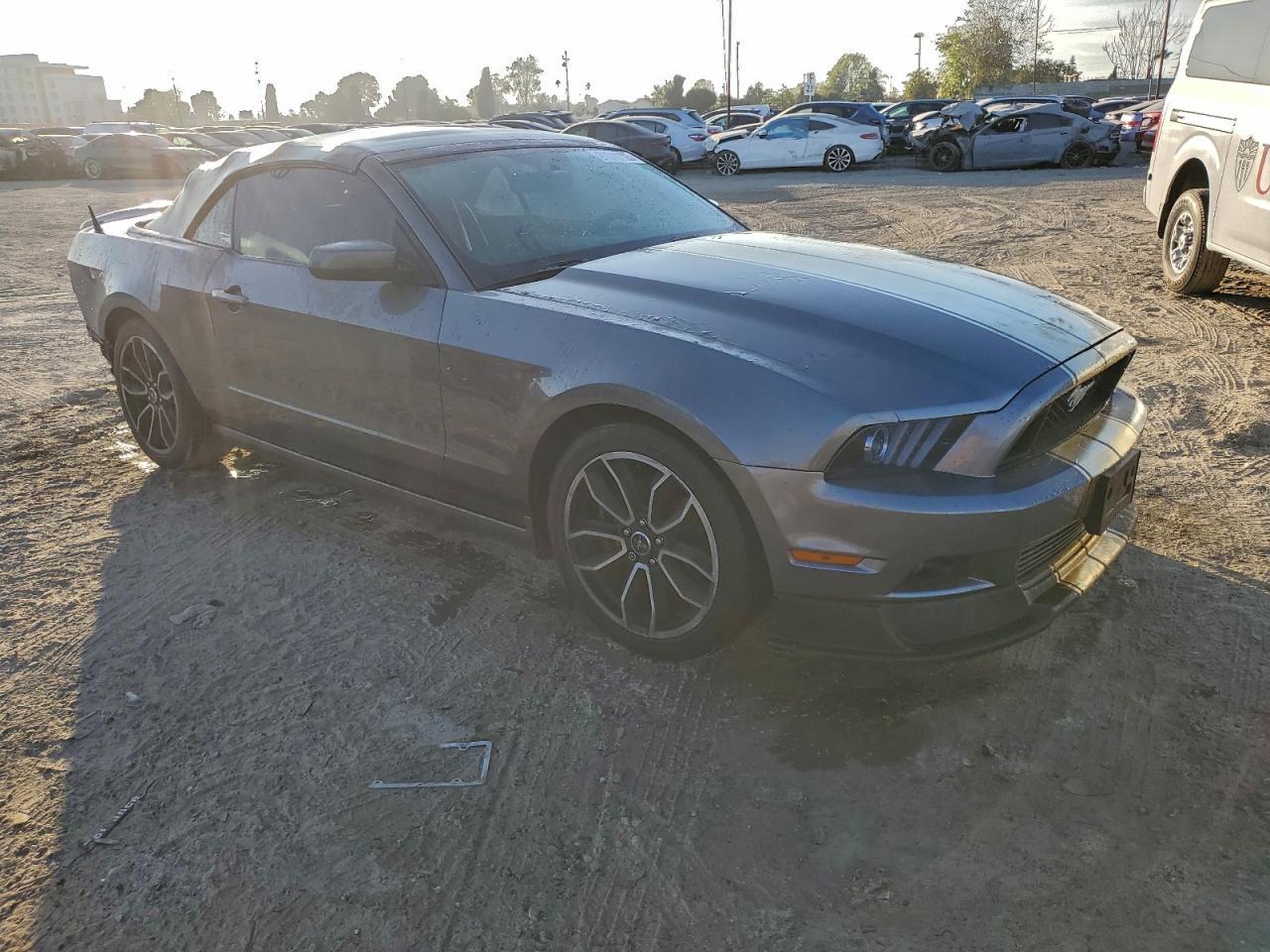 2014 FORD MUSTANG