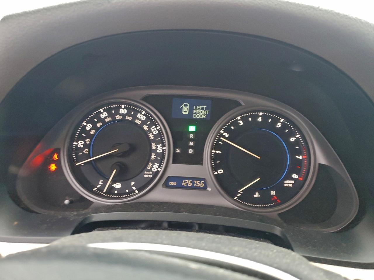 2010 LEXUS IS 250