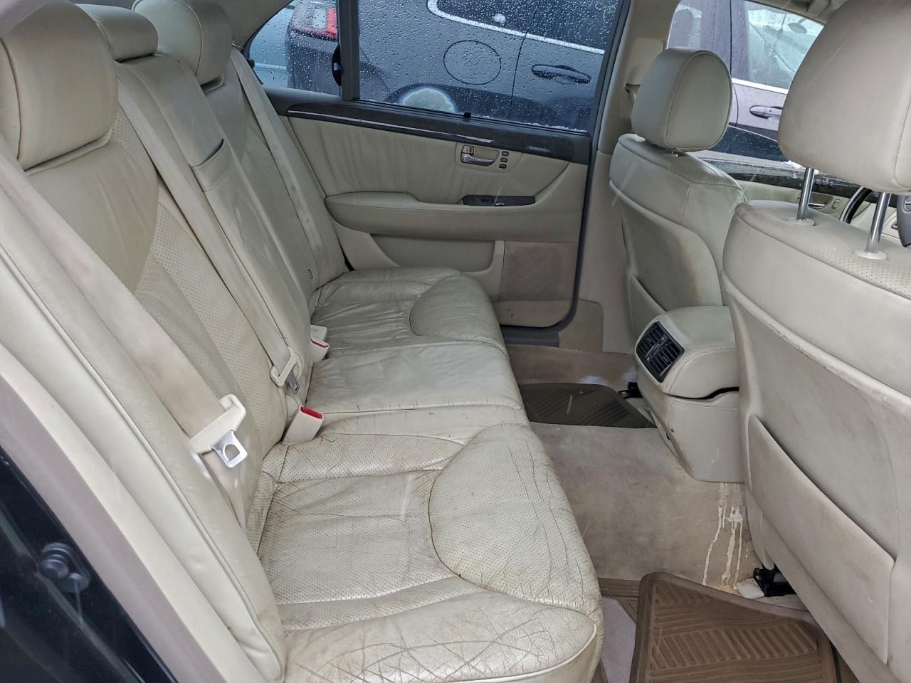 2001 LEXUS Ls 430