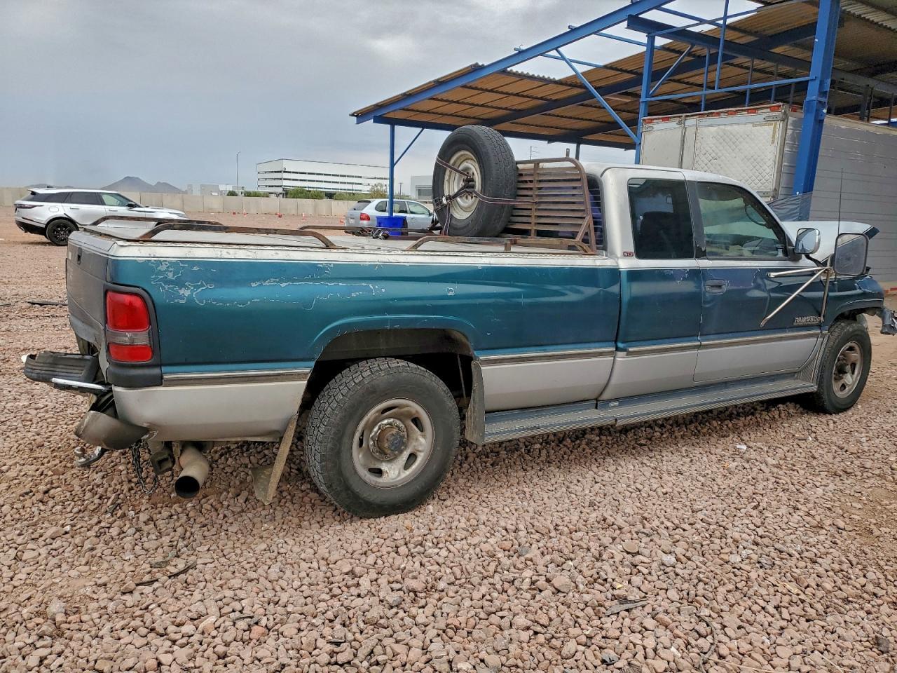 1996 DODGE Ram 2500
