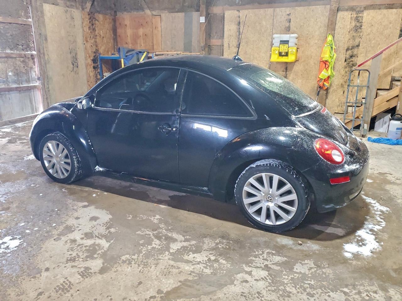 2008 VOLKSWAGEN Beetle