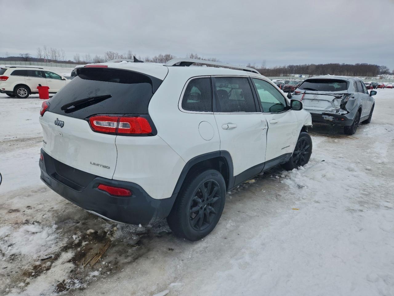 2014 JEEP CHEROKEE