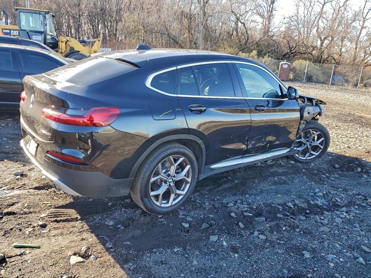 2021 BMW X4