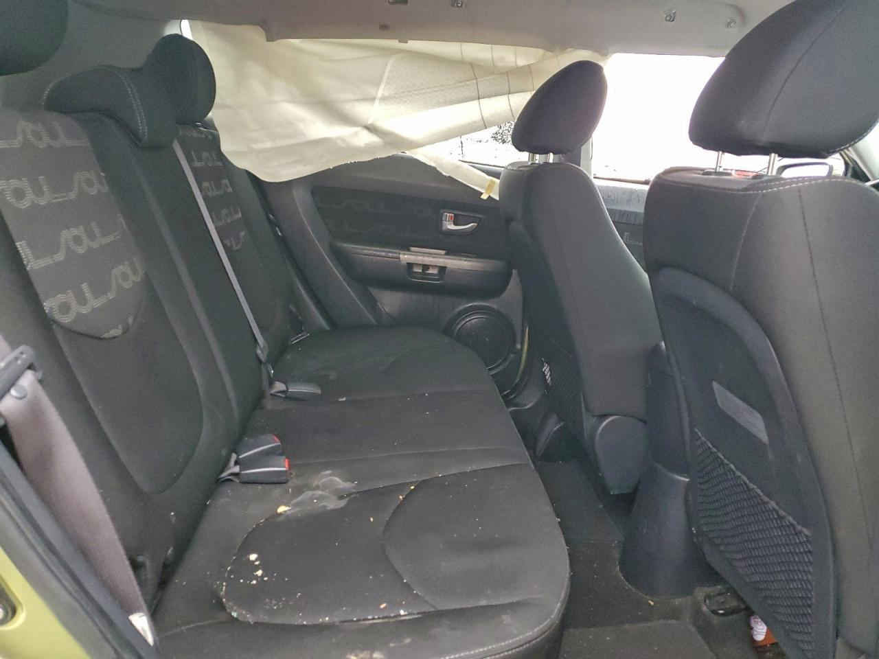 2013 KIA SOUL