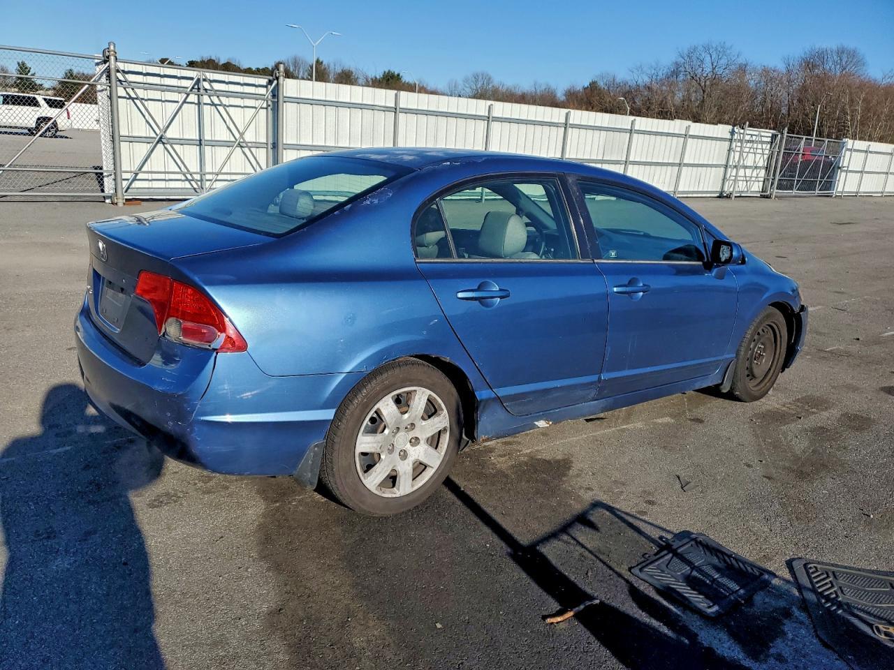 2007 HONDA CIVIC
