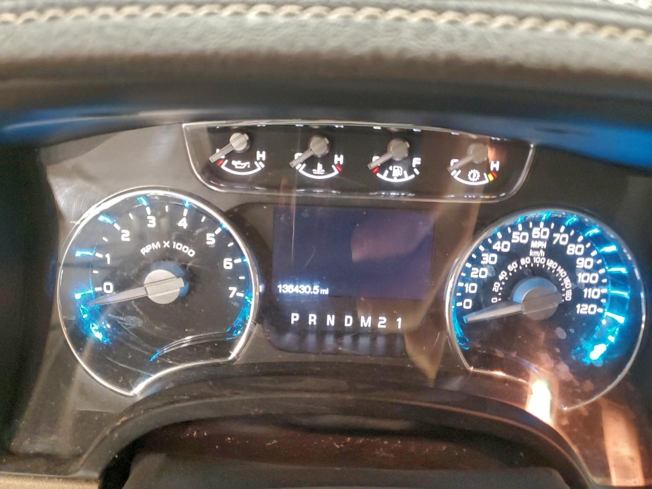 2012 FORD F-150 Lightning