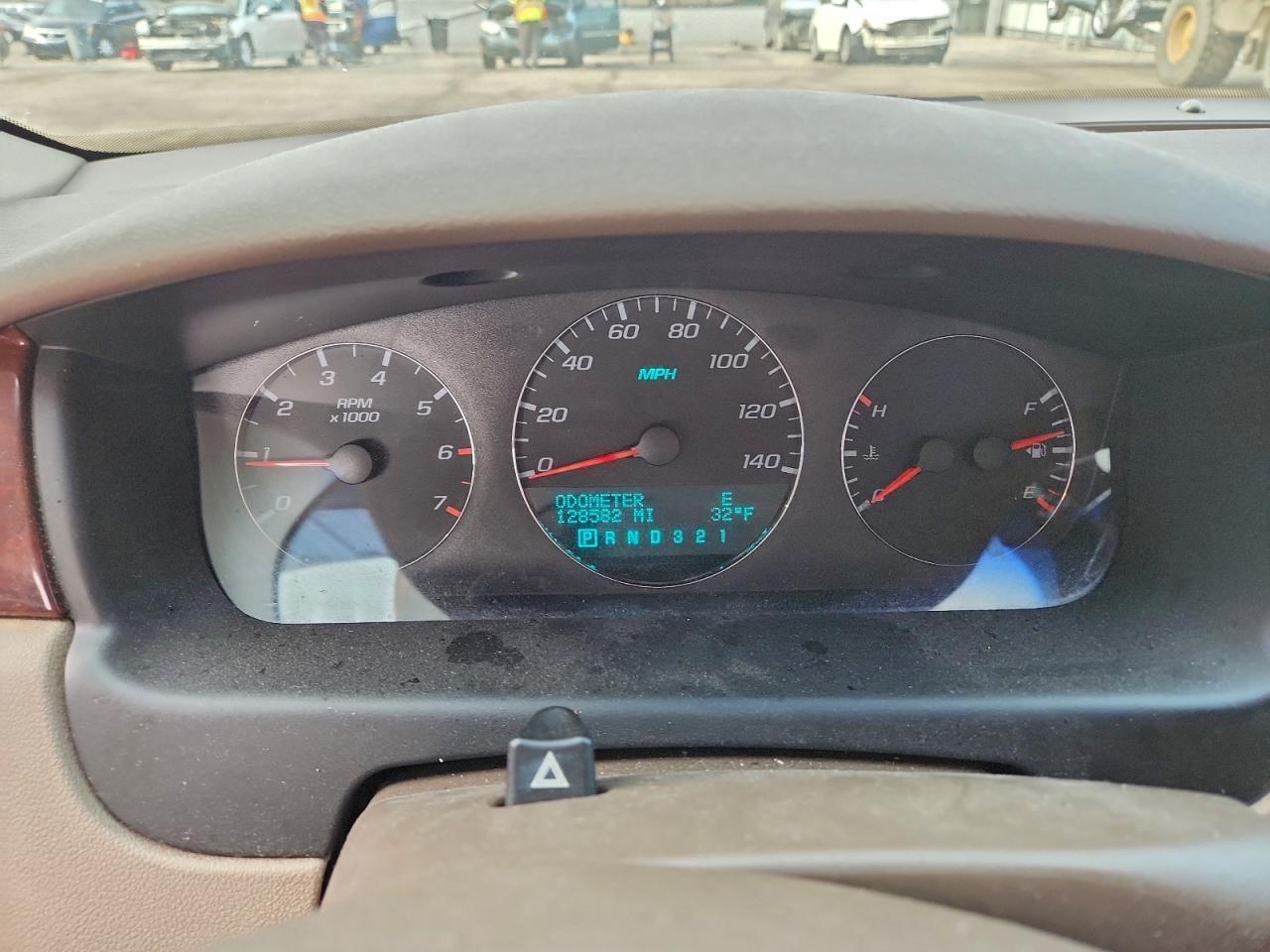 2007 CHEVROLET IMPALA