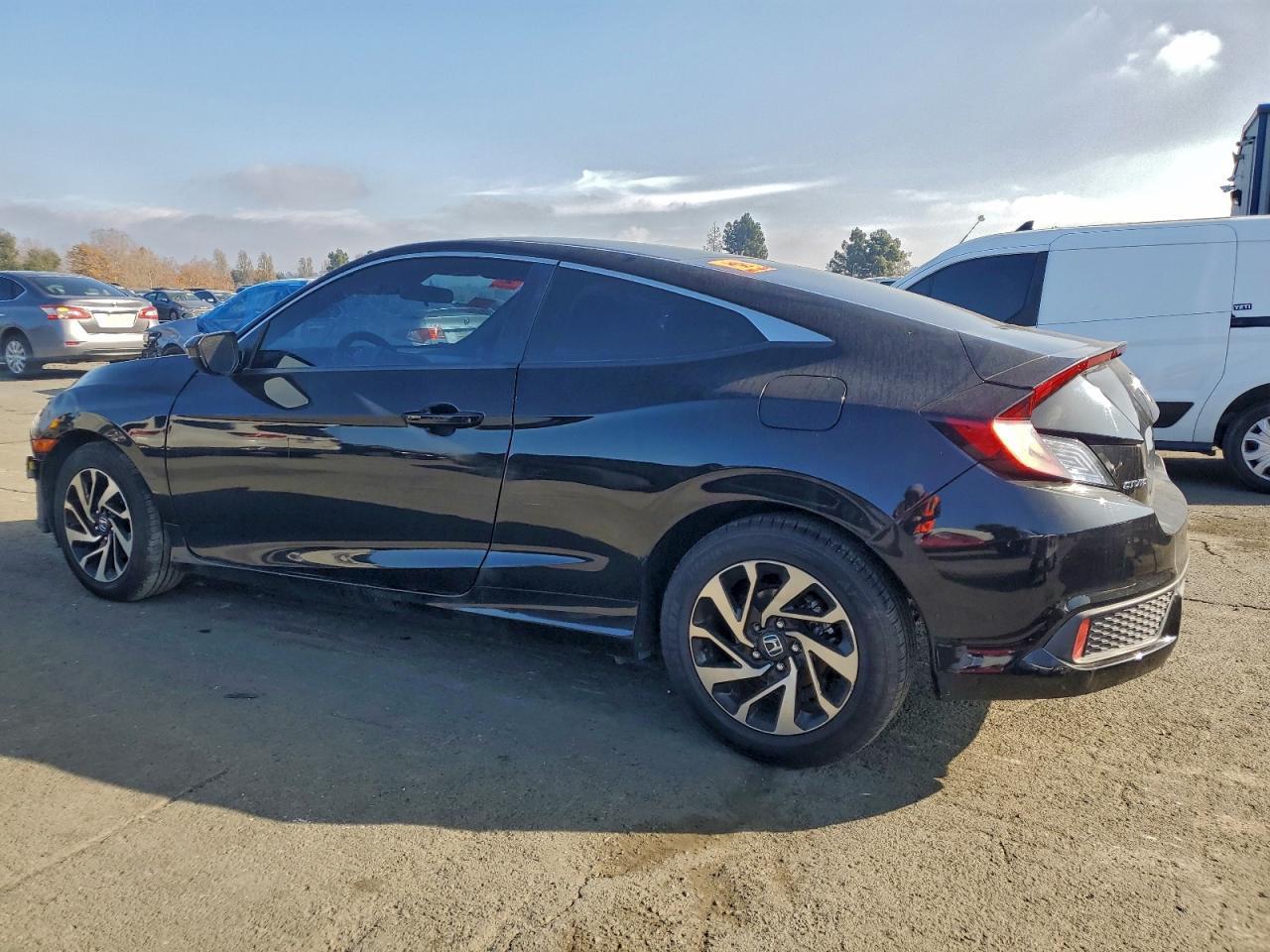 2018 HONDA CIVIC