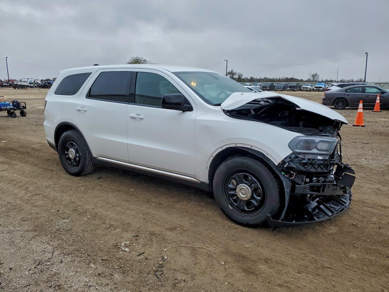 2025 DODGE DURANGO