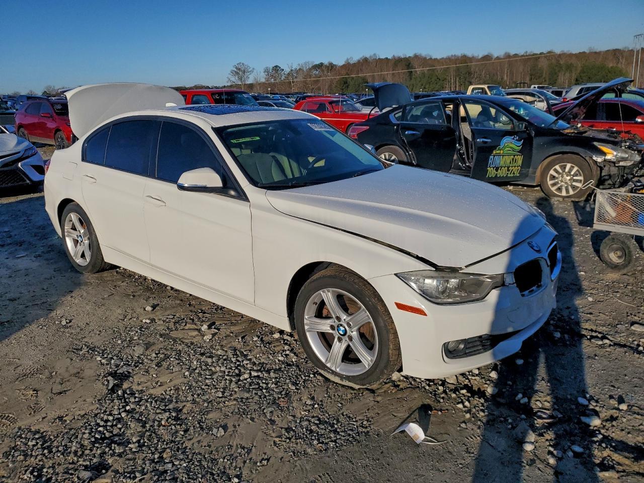 2013 BMW 3 SERIES