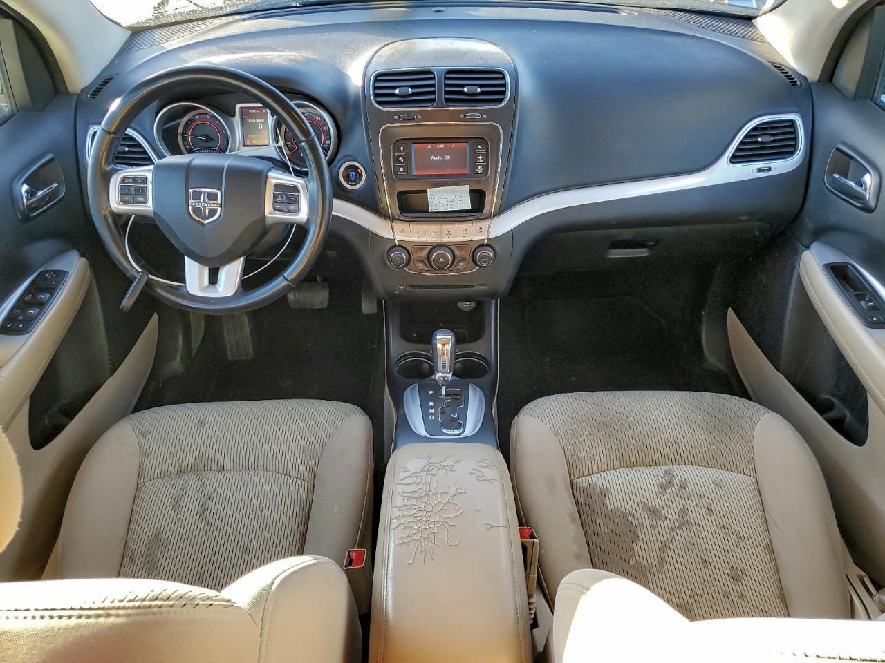 2013 DODGE JOURNEY
